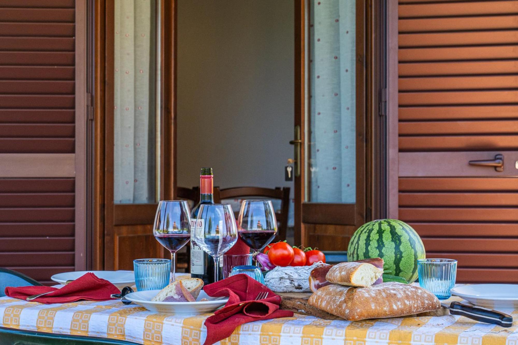 Agriturismo Il Tripesce Вада Экстерьер фото