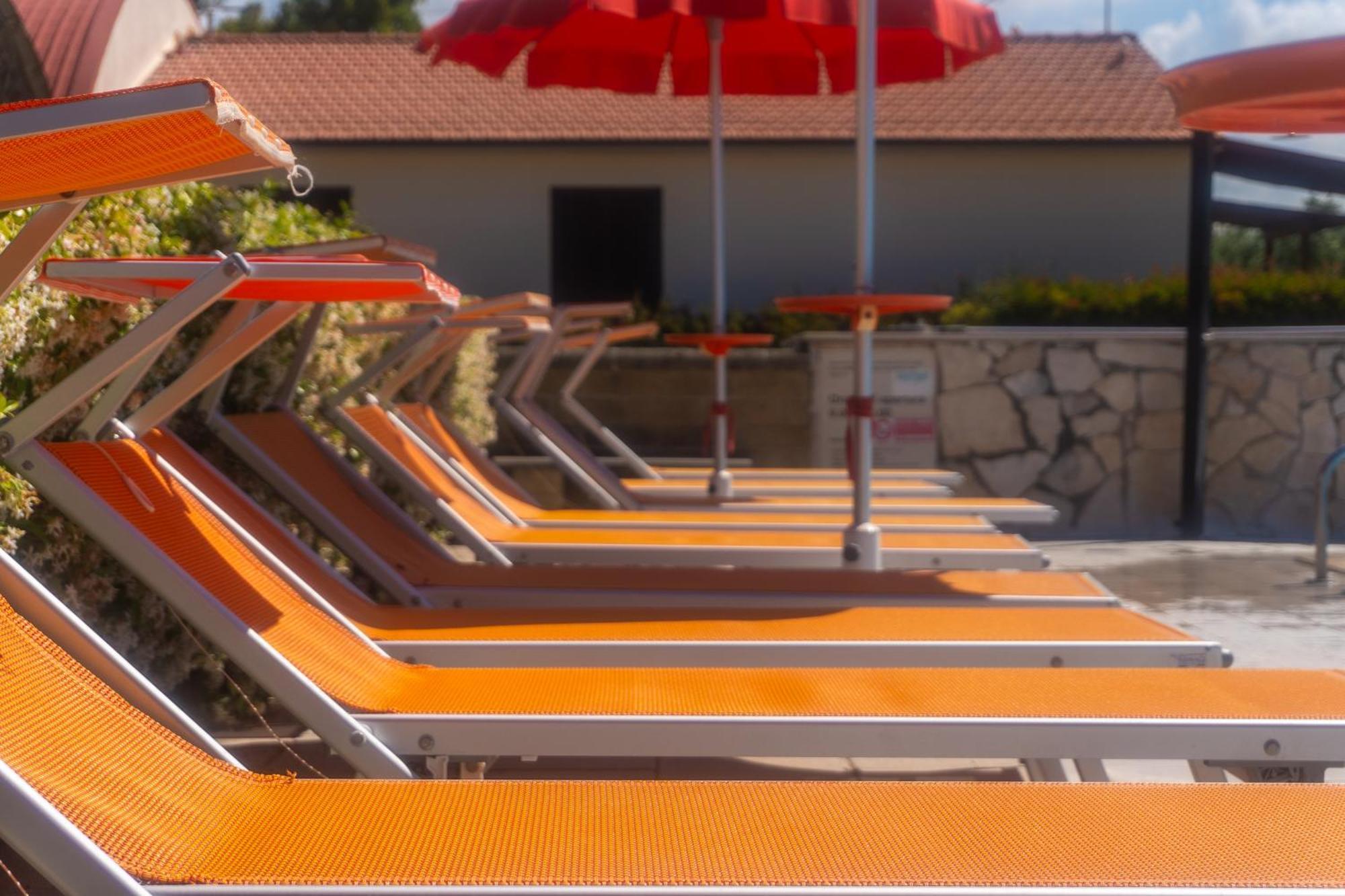 Agriturismo Il Tripesce Вада Экстерьер фото