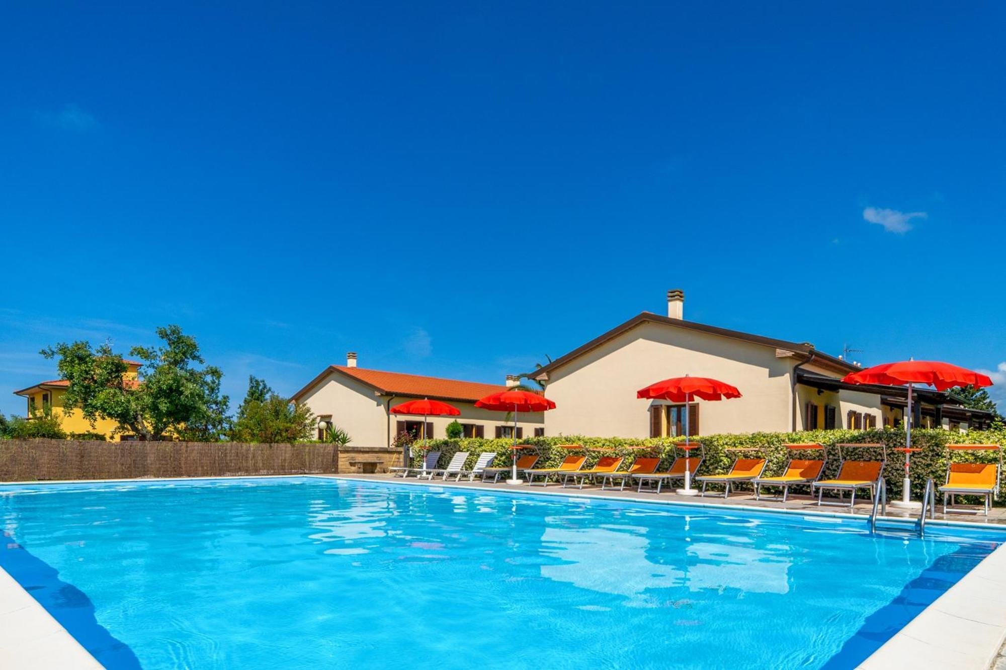 Agriturismo Il Tripesce Вада Экстерьер фото