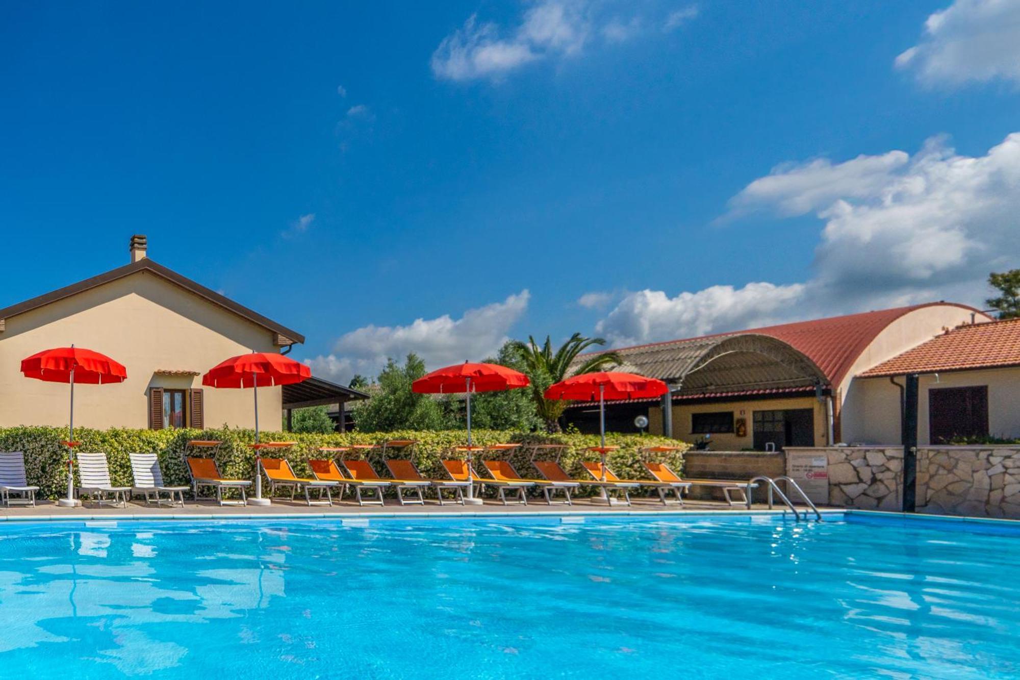 Agriturismo Il Tripesce Вада Экстерьер фото