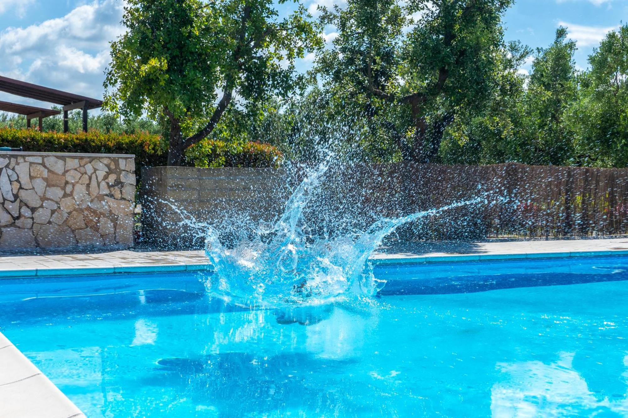 Agriturismo Il Tripesce Вада Экстерьер фото