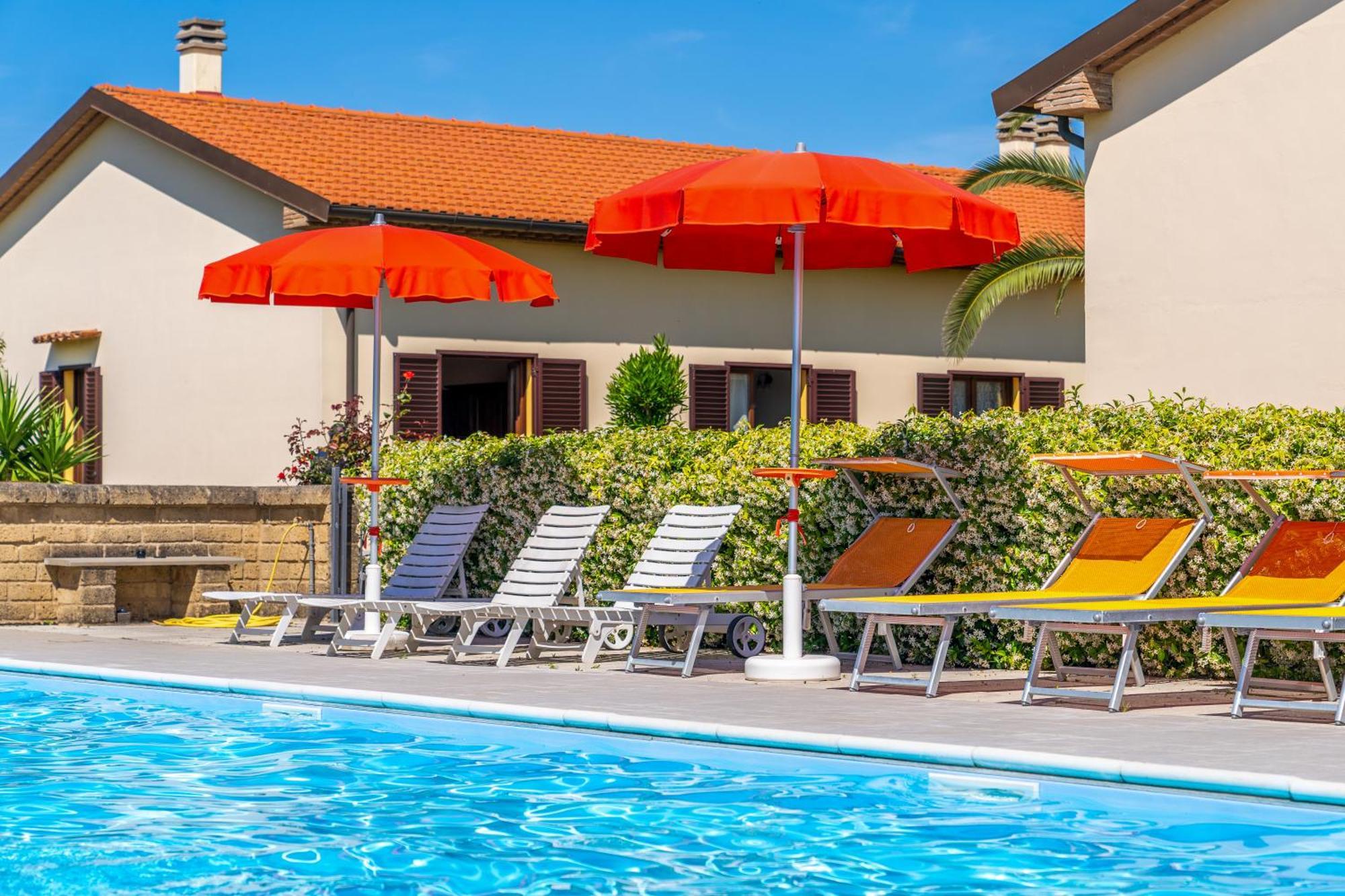 Agriturismo Il Tripesce Вада Экстерьер фото