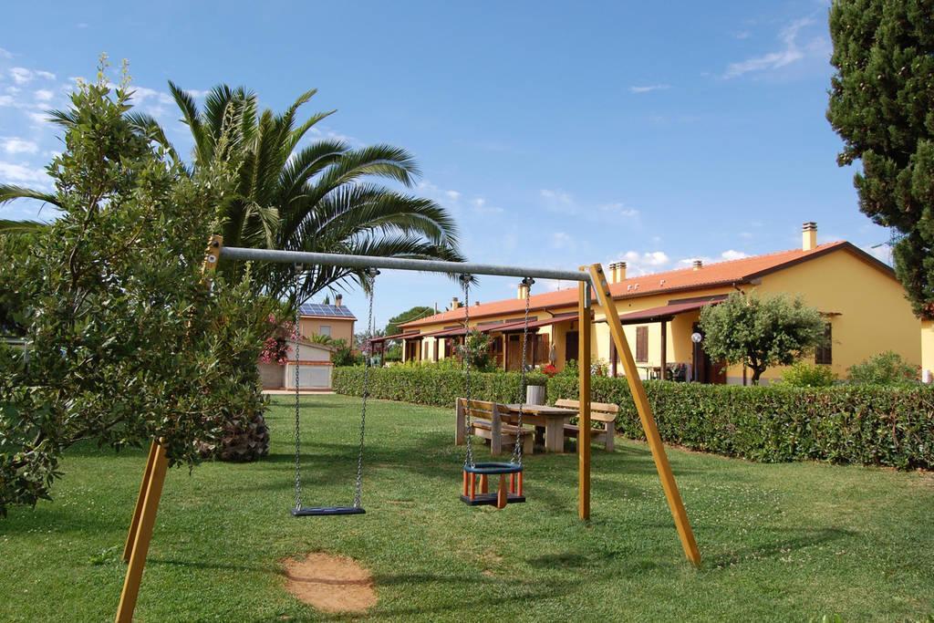 Agriturismo Il Tripesce Вада Экстерьер фото