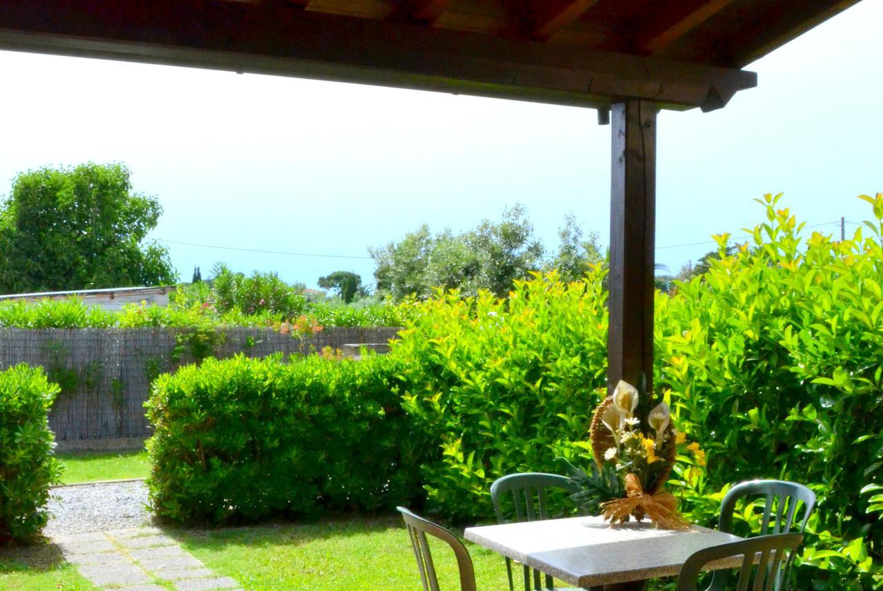 Agriturismo Il Tripesce Вада Экстерьер фото