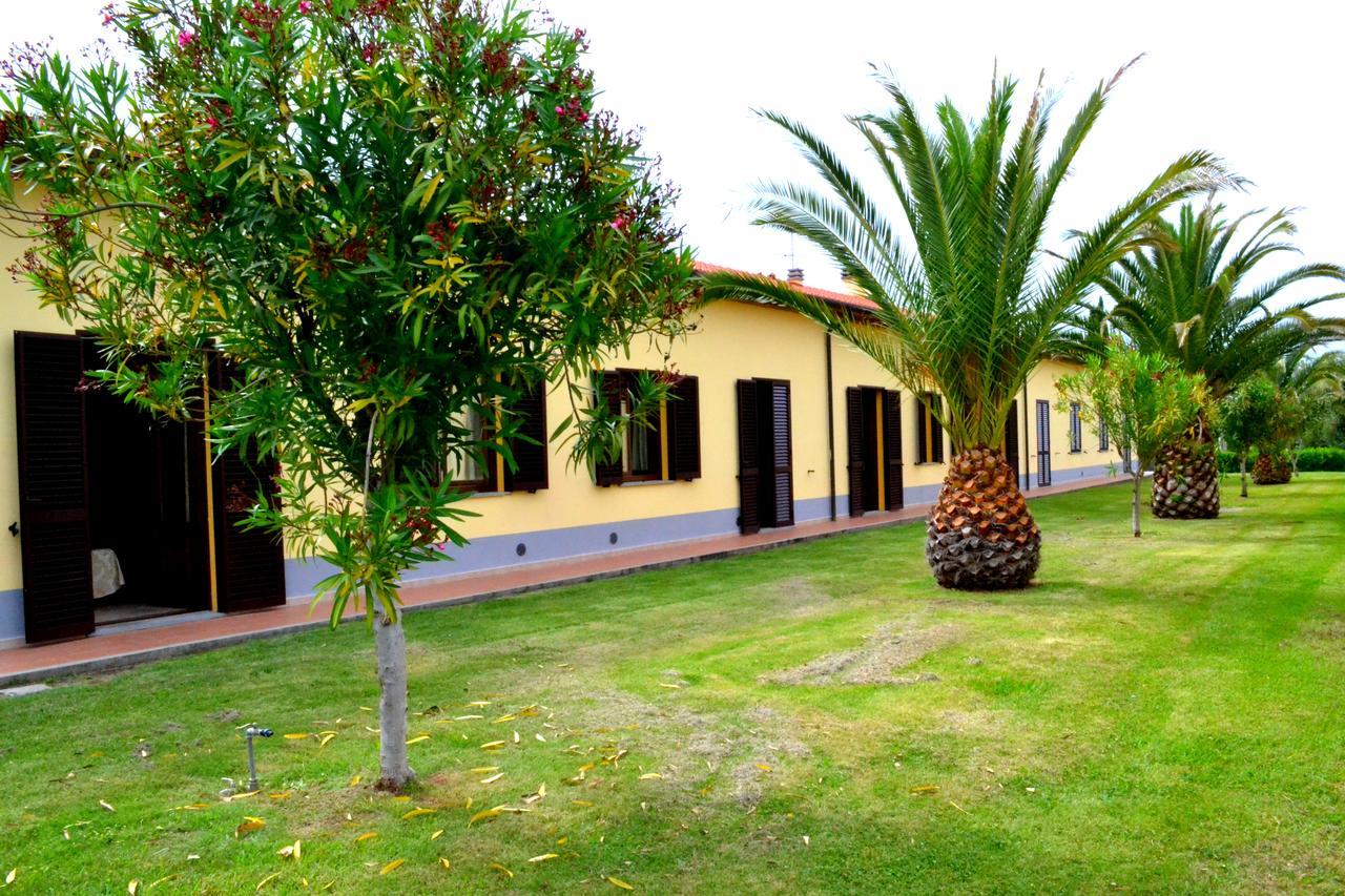Agriturismo Il Tripesce Вада Экстерьер фото