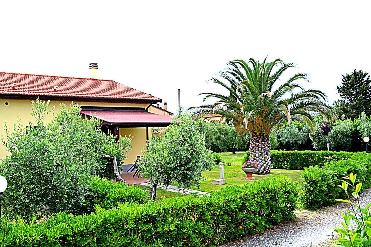 Agriturismo Il Tripesce Вада Экстерьер фото